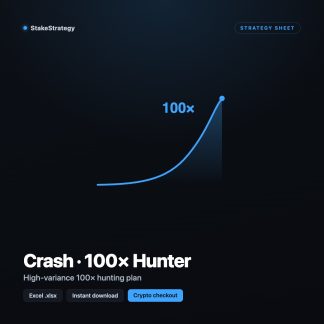 Crash 100x Hunter