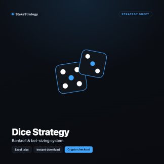 Dice Strategy